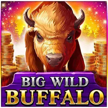 Play Big Wild Buffalo Malina casino