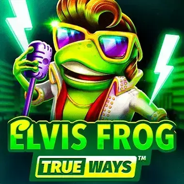 Play Elvis Frog TRUEWAYS Malina casino