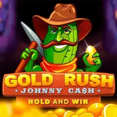Play Gold Rush with Johnny Cash Malina casino