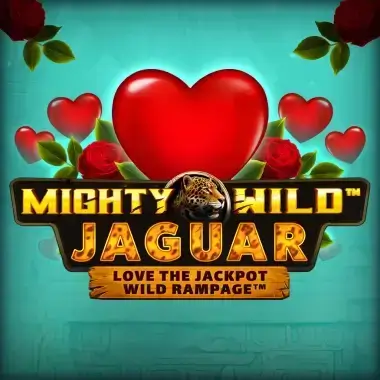 Play Mighty Wild: Jaguar Love the Jackpot Malina casino